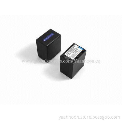 Camera Battery for Sony FV100, Replacement for HDRCX150E/CX170/CX370